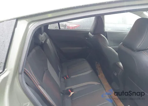 2024 Subaru Crosstrek Limited from USA, damaged, VIN 4S4GUHM69R3755848